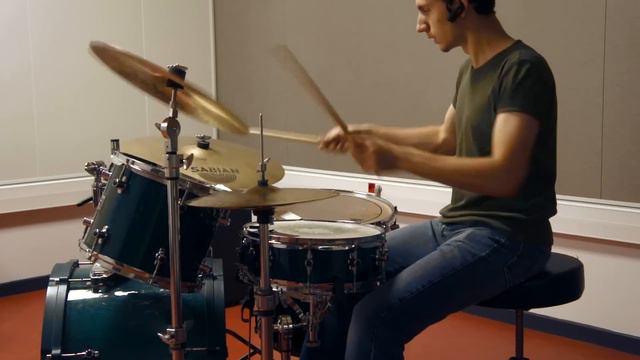 [Drums] Oceansize - Sleeping Dogs and Dead Lions смотреть онлайн