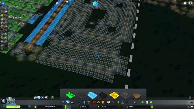 ХОЧУ ТУТ ЖИТЬ - Cities: Skylines - Серия #14 смотреть онлайн