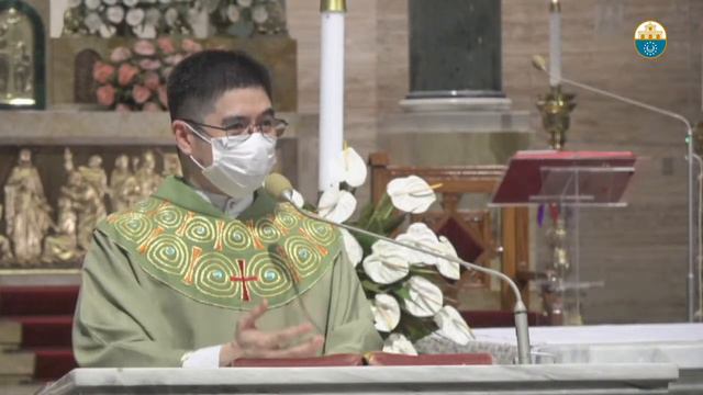 Daily Mass at the Manila Cathedral - August 30, 2022 (7:30am) смотреть онлайн