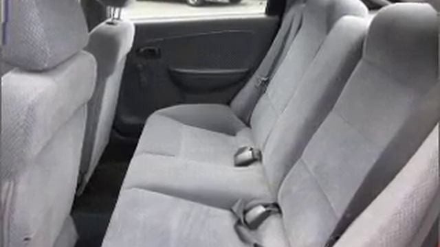 2002 Kia Spectra - Lynnwood WA смотреть онлайн