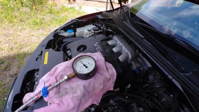 Как проверить бензонасос. Nissan смотреть онлайн