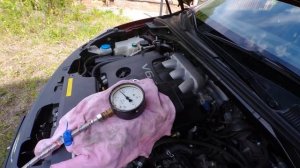 Как проверить бензонасос. Nissan
