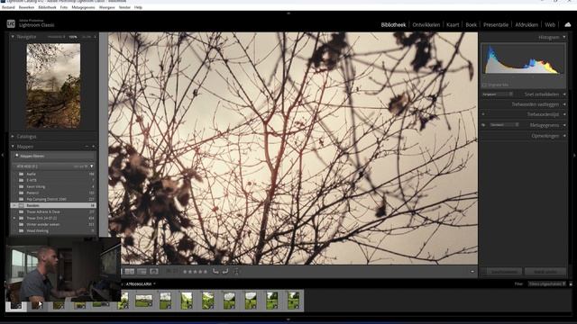 Dehancer Pro Color Grading Session - Review dehancer for Lightroom - Photoshop смотреть онлайн
