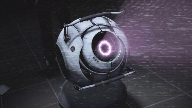 Portal - Robot Ghost Story смотреть онлайн