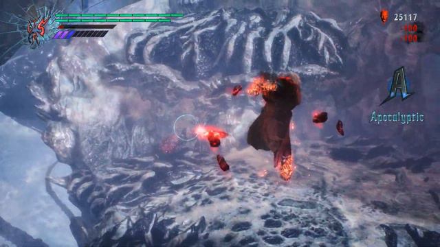Прохождение Devil May Cry 5 — Часть 18: Пробуждение смотреть онлайн