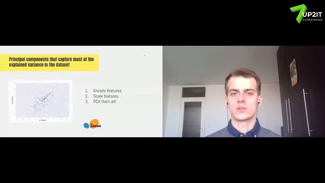UP2IT 2020. Денис Головатий — Кейс оптимізації конверсії для онлайн магазину. [Tech 1] смотреть онлайн