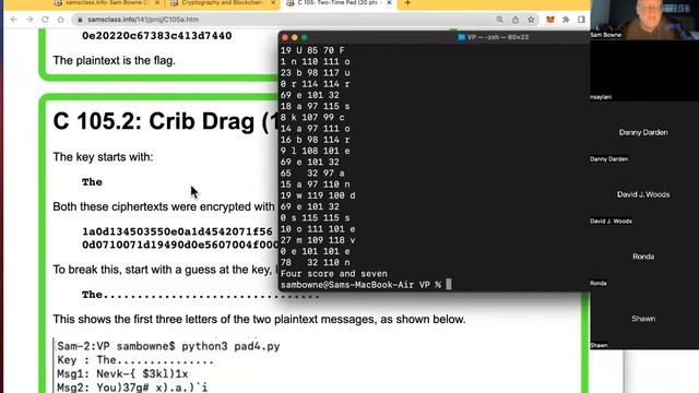 Two Time Pad смотреть онлайн