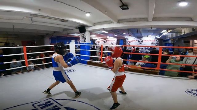 Бой № 22 7 легенд 18 03 23 смотреть онлайн