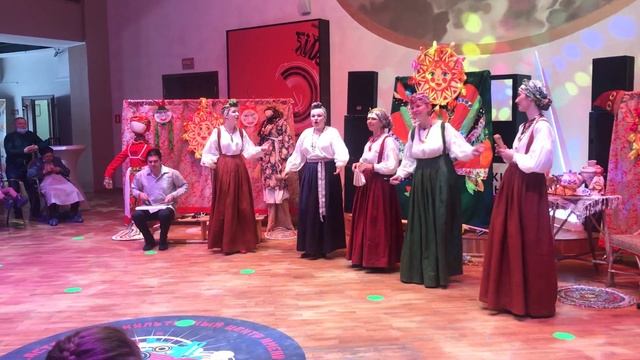 Фолк-группа Вишня смотреть онлайн