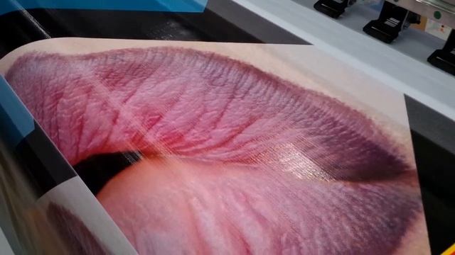 BIGPRINTER RS3208i 3 pass - 144 m2/h смотреть онлайн