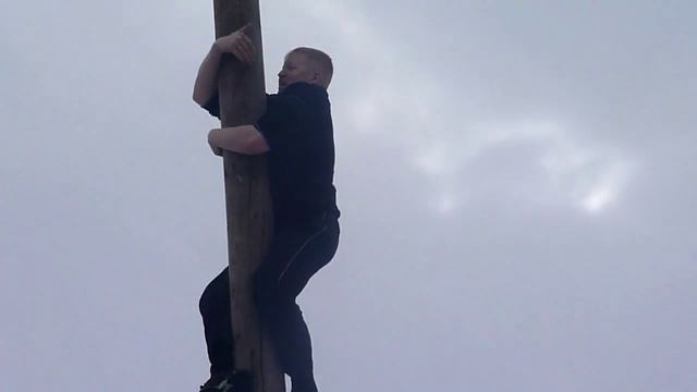 Проводы зимы в Нововятском районе города Кирова. смотреть онлайн