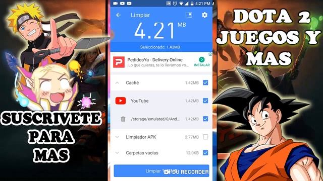 ✔Descargar ° La mejor APK para Borrar ARCHIVOS BASURA de tu Celular ★ All In One Toolbox ★MEGA 2019 смотреть онлайн