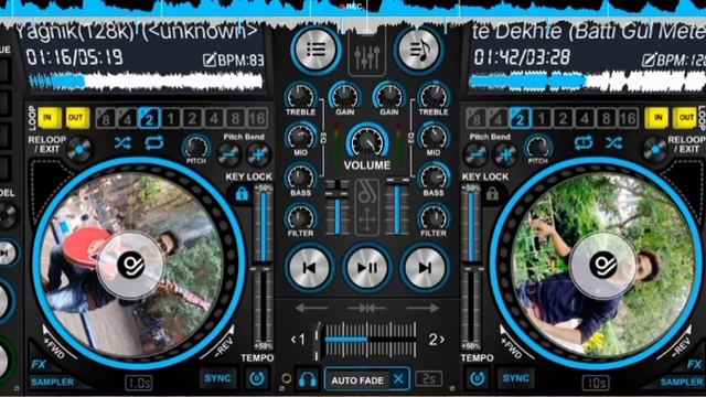 Disc dj app kaise use kare | Disc dj 3d Music Player Tutorial | Song Ka Audio Track Kaise Nikale смотреть онлайн