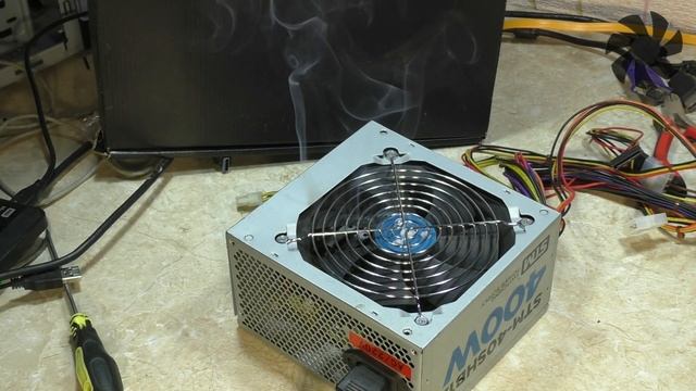 Тест драйв блоков питания смотреть онлайн