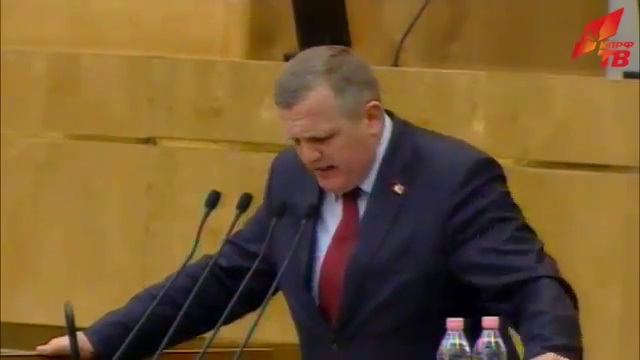 Н.В.Коломейцев - Выступление в ГосДуме РФ смотреть онлайн