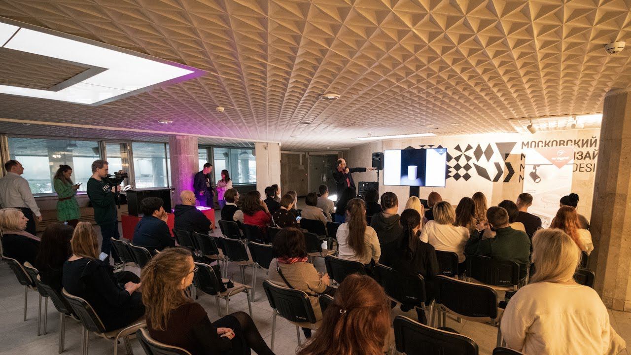 Воркшоп для дизайнеров в Новой Третьяковке смотреть онлайн