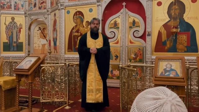 21.10.2023 г. Встреча иконы святителя Спиридона Тримифунсткого #спиридонтримифунтский смотреть онлайн