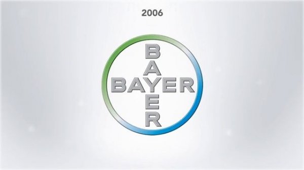 Bayer Logo History