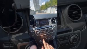 Сидения от RRS L494 в Discovery3,4