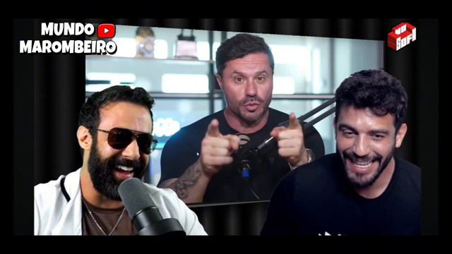 RENATO CARIANI COPIANDO MANSÃO MAROMBA DO TOGURO - JASON E GORGO SOBRE O PROJETO DO CT DO TIOZÃO смотреть онлайн