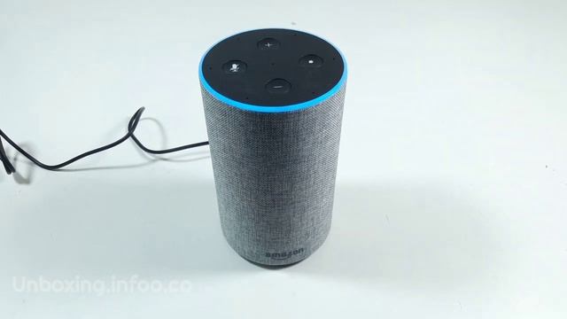 UnBoxing Alexa Echo In Hindi | Amazon Alexa Echo UnBoxing | Amazon Alexa SETUP, Review And UnBoxing смотреть онлайн