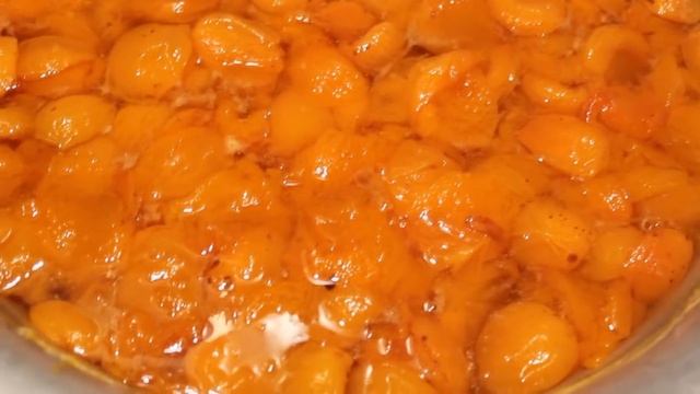 Варенье  абрикосовое. Очень вкусное .(Apricot Jam Recipes)