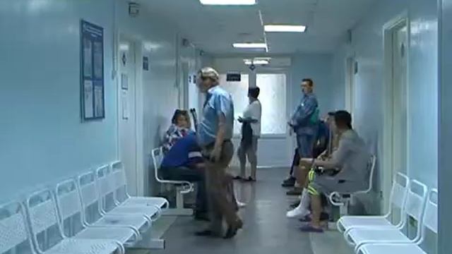 Травматология переполнена смотреть онлайн