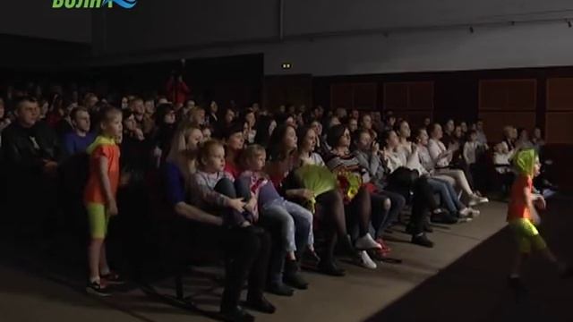 Конаковский танцевальный коллектив «DIV» представил новую программу 