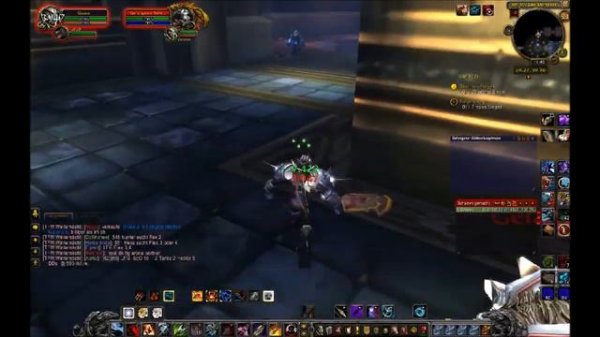 WoW - Thorim (Ulduar 10) - Solo (Hunter)