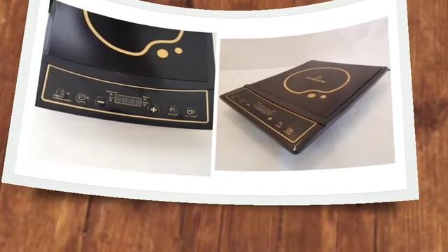 Плита индукционная Crownberg CB 1323 2000 Вт купить на Torg24