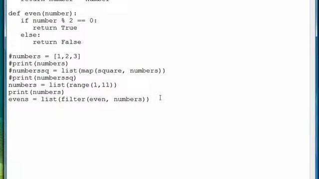 Learning Python Programming - 1205 смотреть онлайн