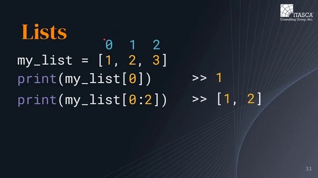 An Introduction to Python Scripting: Part 2 смотреть онлайн