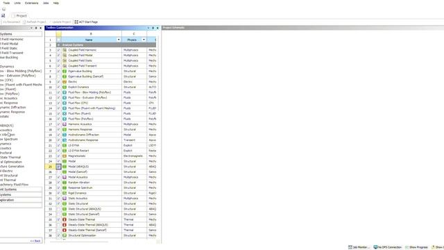 How To Solve Toolbar Missing Issue in ANSYS workbench | Reset ansys worbench layout смотреть онлайн