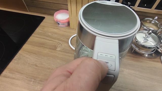 Быстрый отзыв чайник Haier HK-501 смотреть онлайн