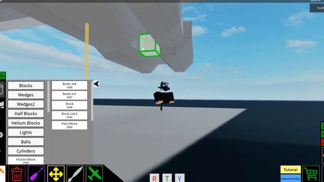Plane Crazy | F-22 RAPTOR [TUTORIAL] (Roblox) смотреть онлайн