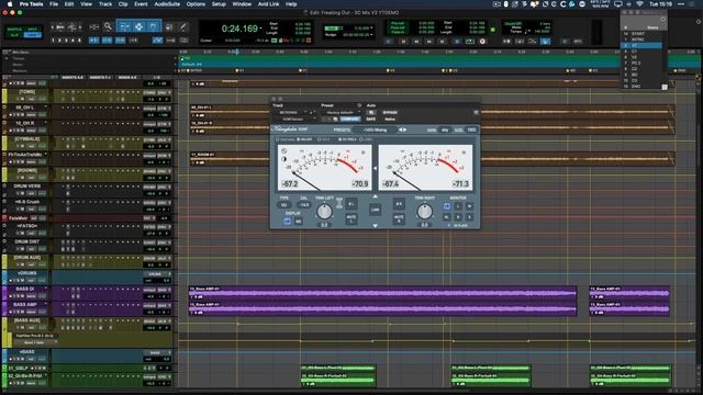 Gain Staging Made Easy Using a VU Meter смотреть онлайн