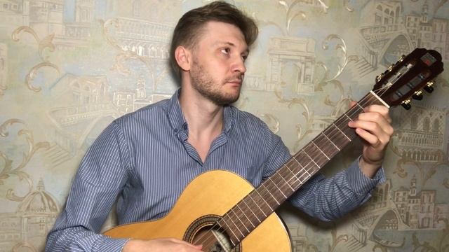 Leo Brouwer - Un Dia de Noviembre / Лео Брауэр - Один день в ноябре смотреть онлайн