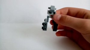 Как сделать трансформера из лего?
