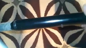 Снятие надульника Hatsan 125 и установка модератора