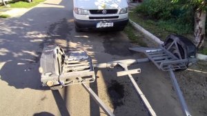 Как пользоваться лафетом частичной погрузки