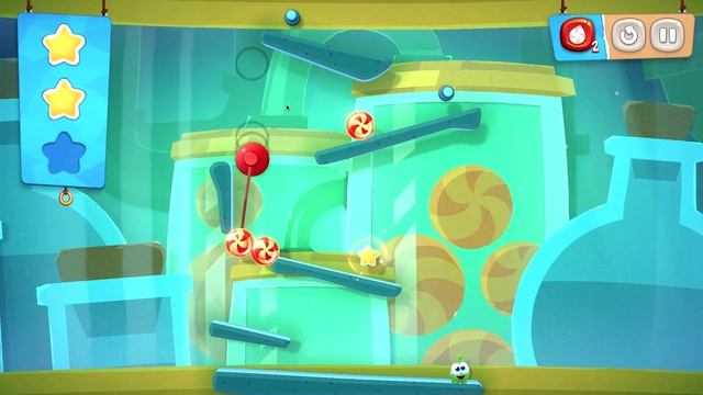 Cut The Rope Remastered смотреть онлайн