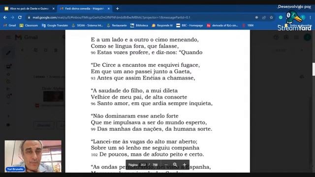 Aula 3: Texto e linguagem. смотреть онлайн