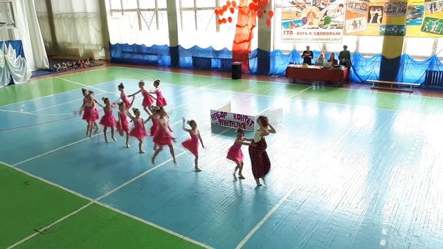 Танец "КОНФЕТЫ" смотреть онлайн