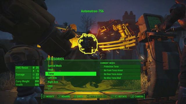 FALLOUT 4 Automatron REVIEW - Is It A Worthy First Piece Of DLC?! смотреть онлайн