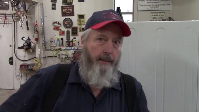 Working On Splendide Clothes Washer In RV Part 3 смотреть онлайн