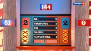 Сто к одному (04.11.2023)