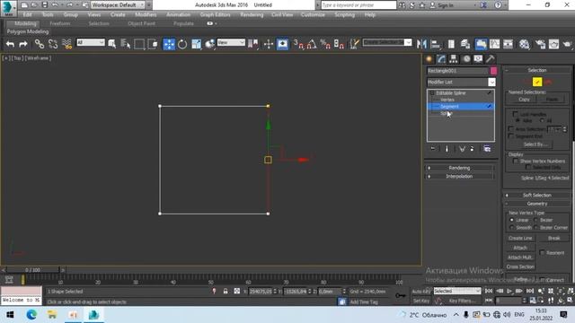 3DS MAX DARSLARI// MODEL YASASH// INTERYER VA EXTERYER DIZAYNLARINI ORGANING смотреть онлайн