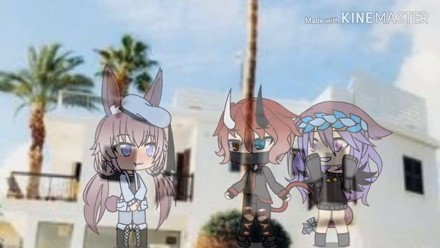 Клип:Смузи Гача лайф смотреть онлайн