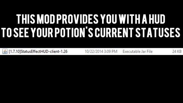 MY PvP Mods Folder (Improves pvp) [1.7.10]! -4k Subs смотреть онлайн