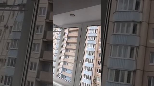 Утепление лоджии. Объединение лоджии с комнатой